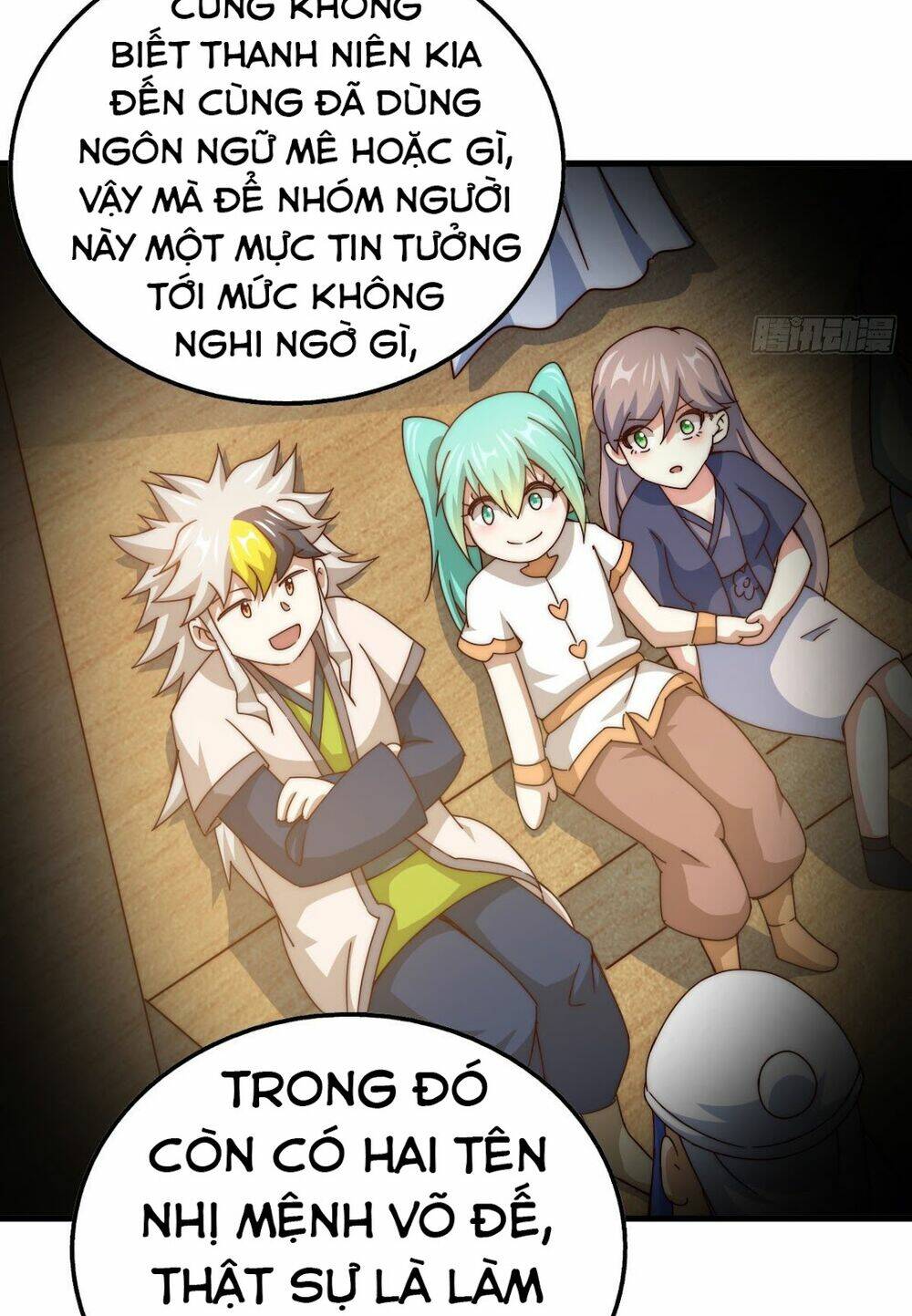 Người Trên Vạn Người Chapter 101 - Trang 2