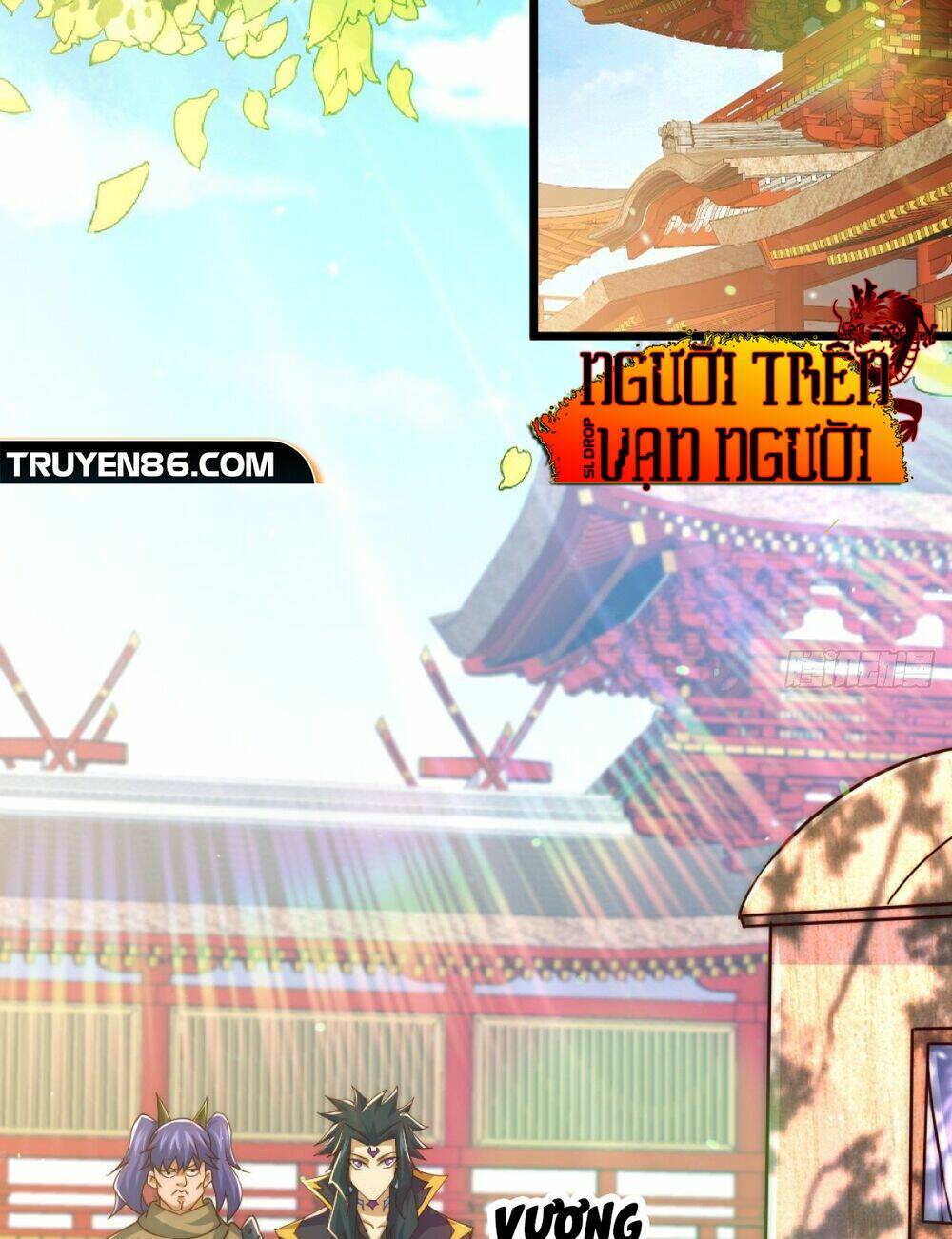 Người Trên Vạn Người Chapter 102 - Trang 2