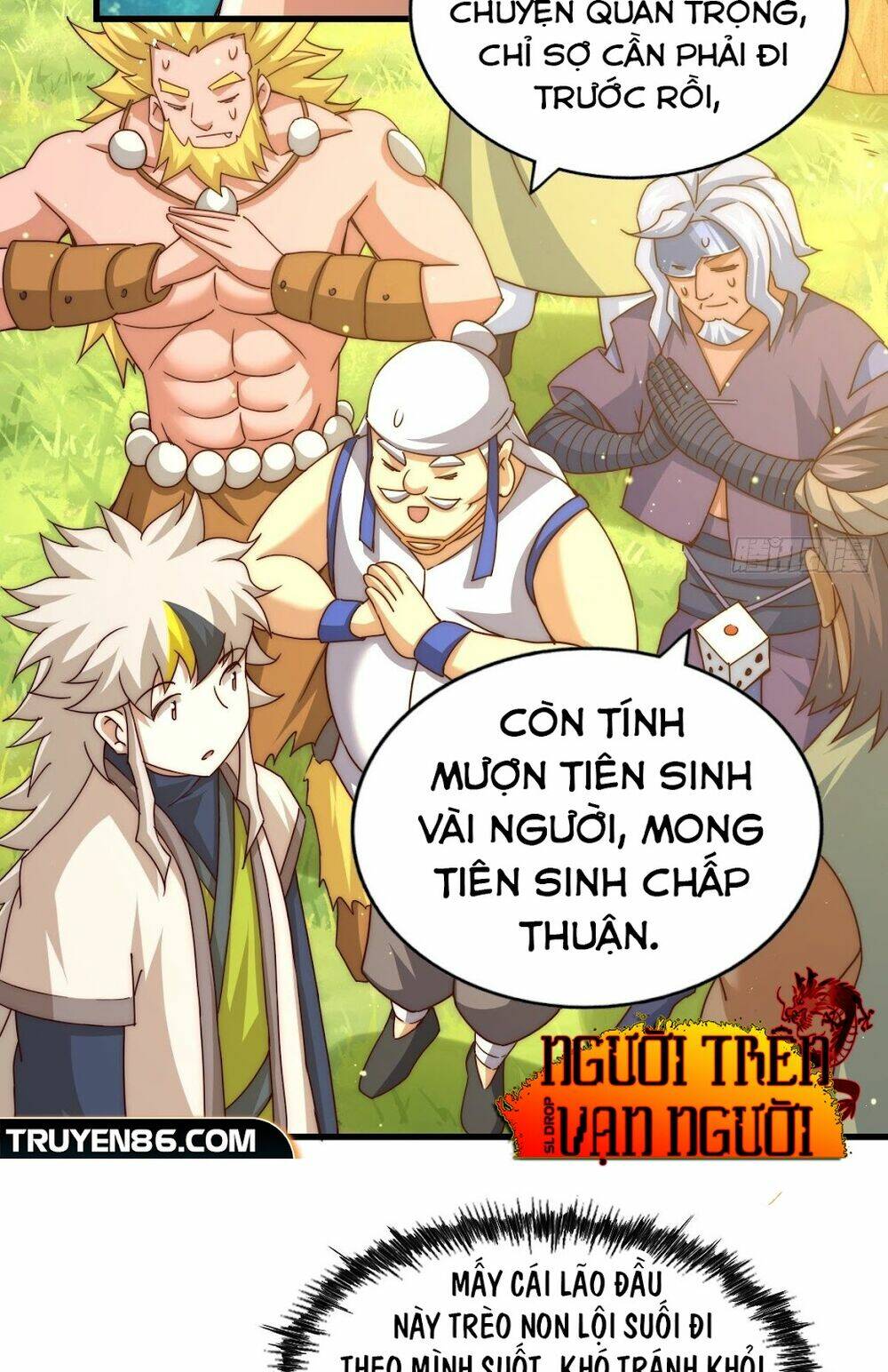Người Trên Vạn Người Chapter 102 - Trang 2