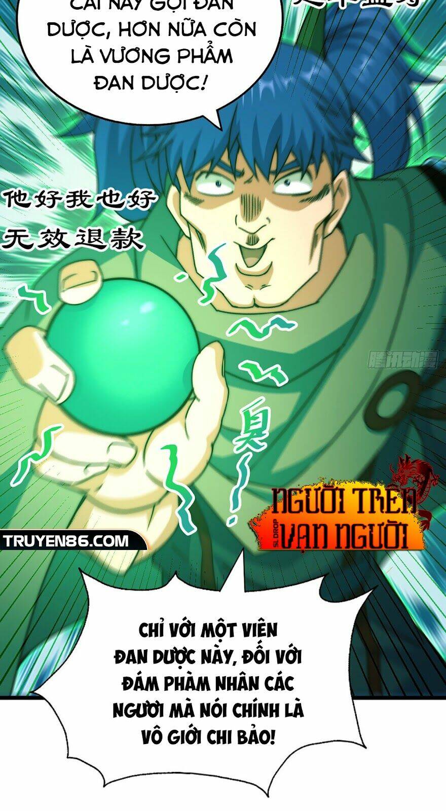 Người Trên Vạn Người Chapter 103 - Trang 2