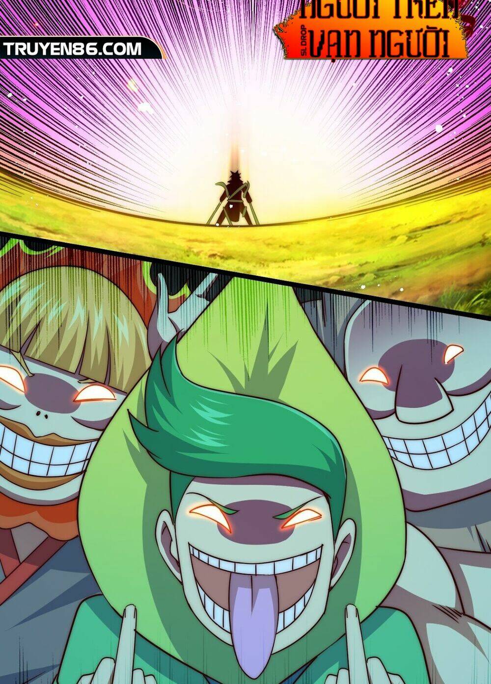 Người Trên Vạn Người Chapter 104 - Trang 2
