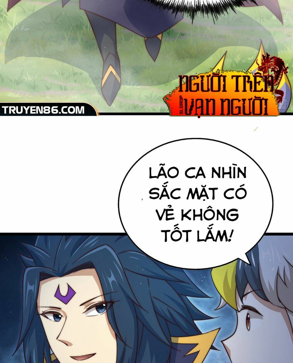 Người Trên Vạn Người Chapter 106 - Trang 2