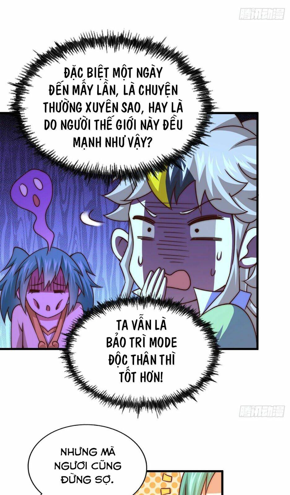 Người Trên Vạn Người Chapter 108 - Trang 2