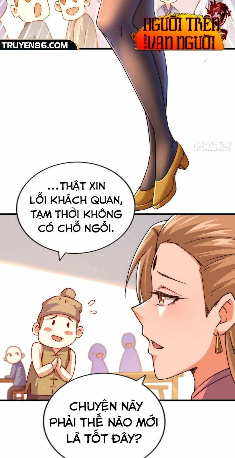 Người Trên Vạn Người Chapter 108 - Trang 2