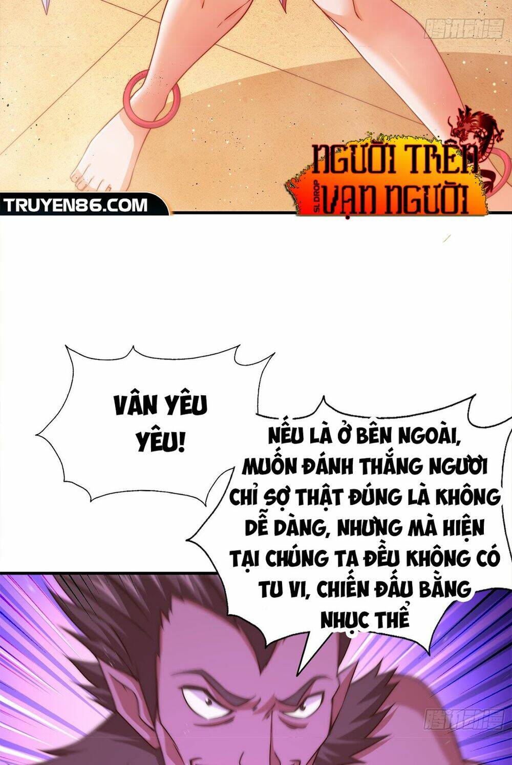 Người Trên Vạn Người Chapter 115 - Trang 2