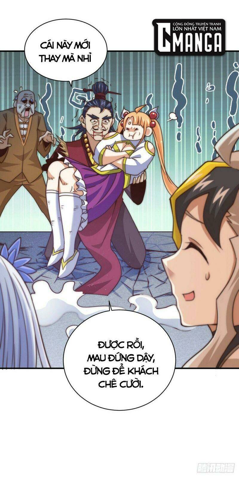 Người Trên Vạn Người Chapter 12 - Trang 2