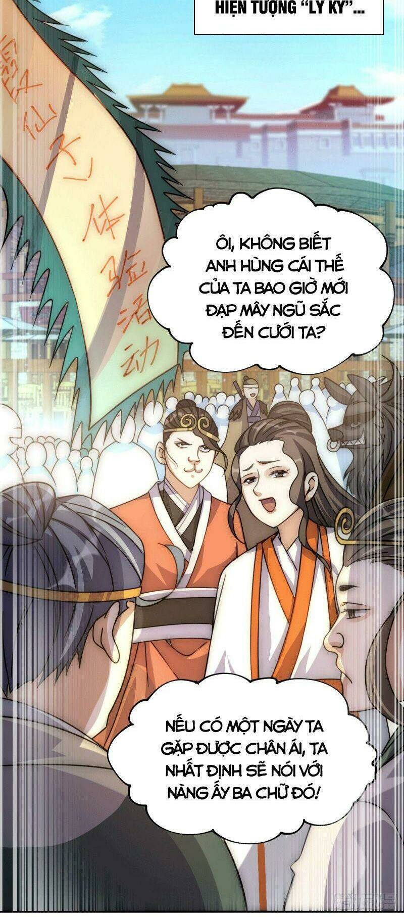 Người Trên Vạn Người Chapter 12 - Trang 2