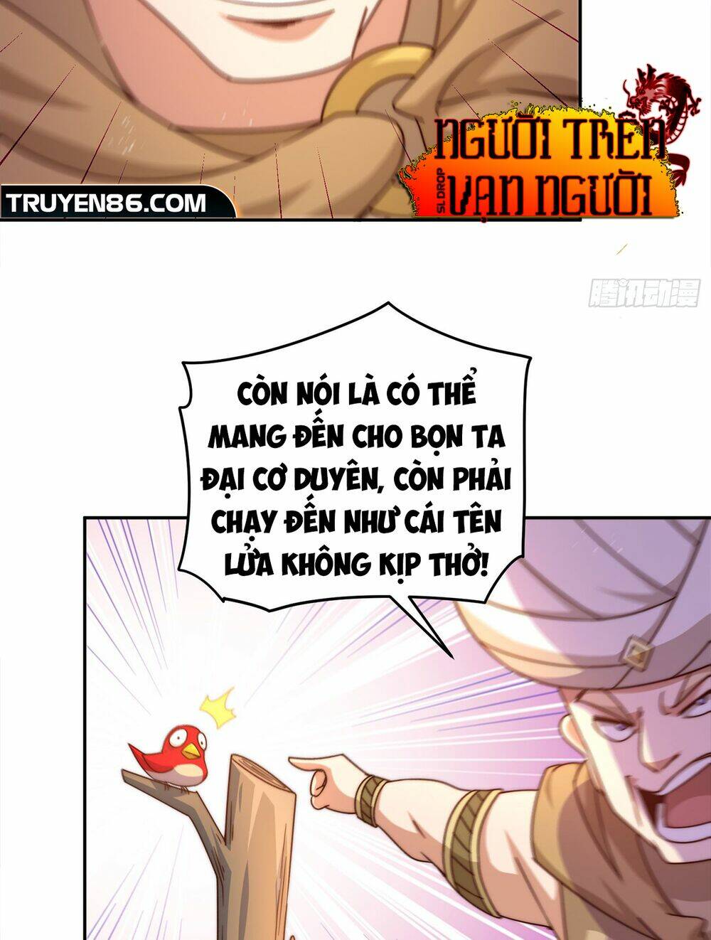 Người Trên Vạn Người Chapter 127 - Trang 2