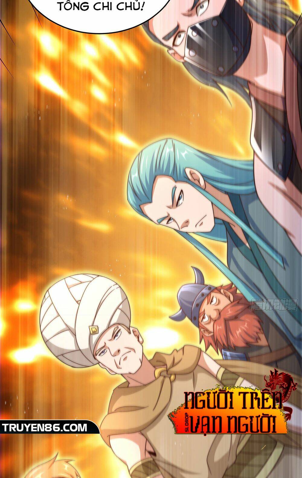 Người Trên Vạn Người Chapter 127 - Trang 2