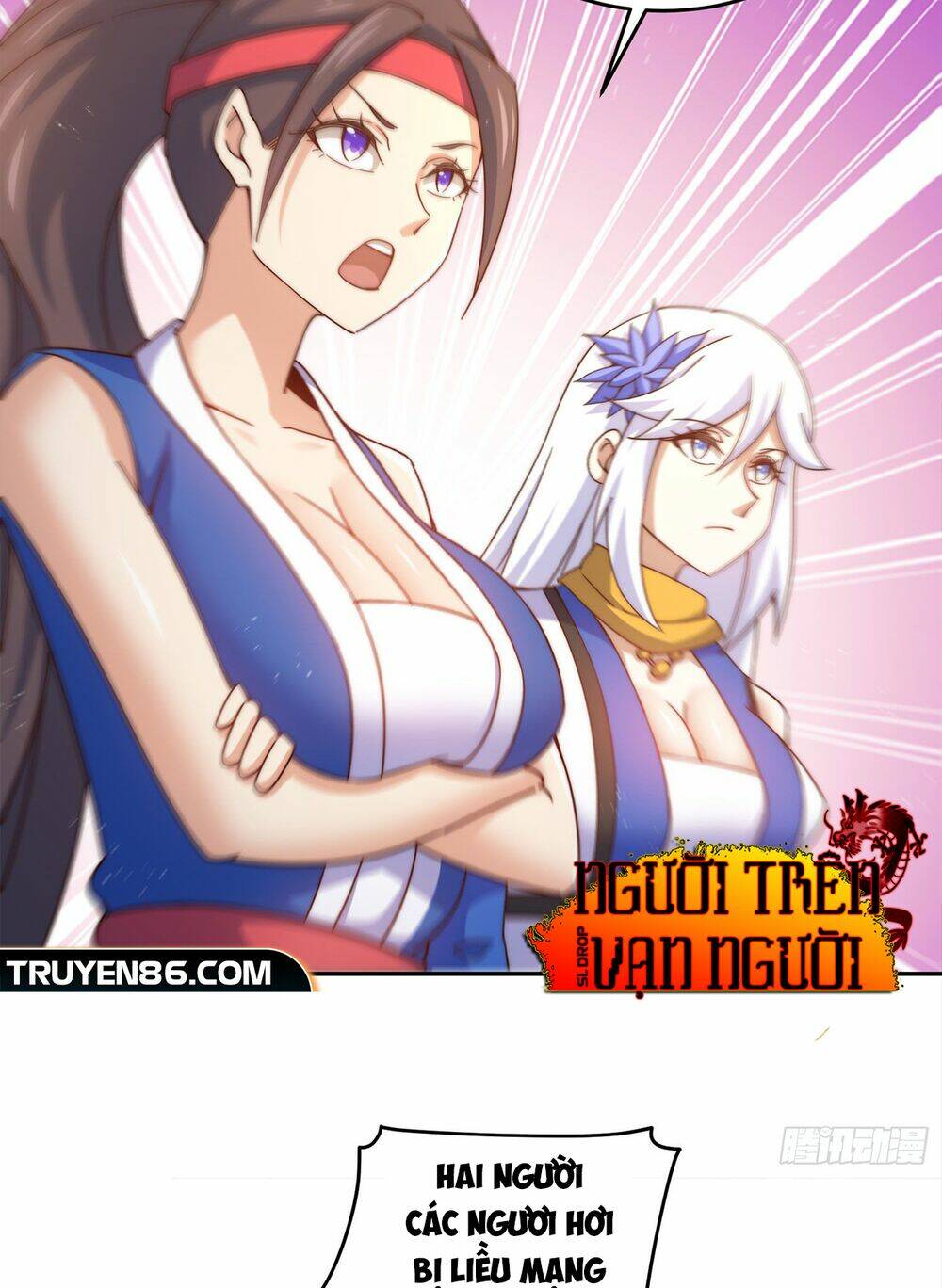 Người Trên Vạn Người Chapter 127 - Trang 2