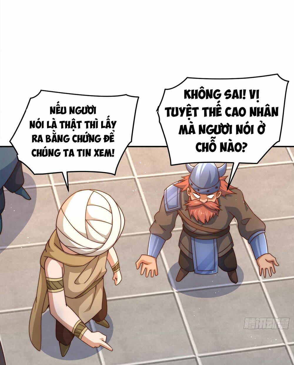 Người Trên Vạn Người Chapter 127 - Trang 2