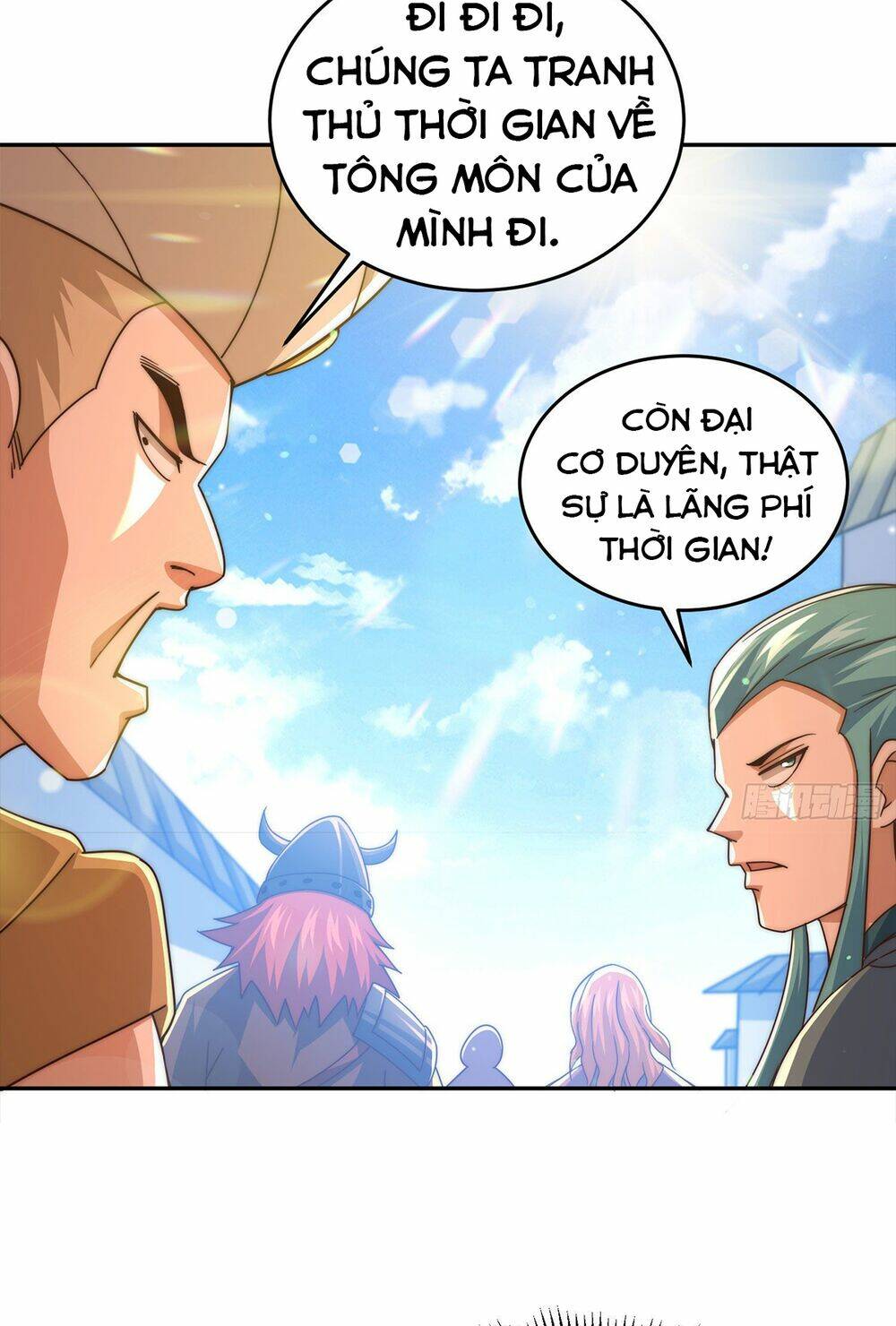 Người Trên Vạn Người Chapter 127 - Trang 2