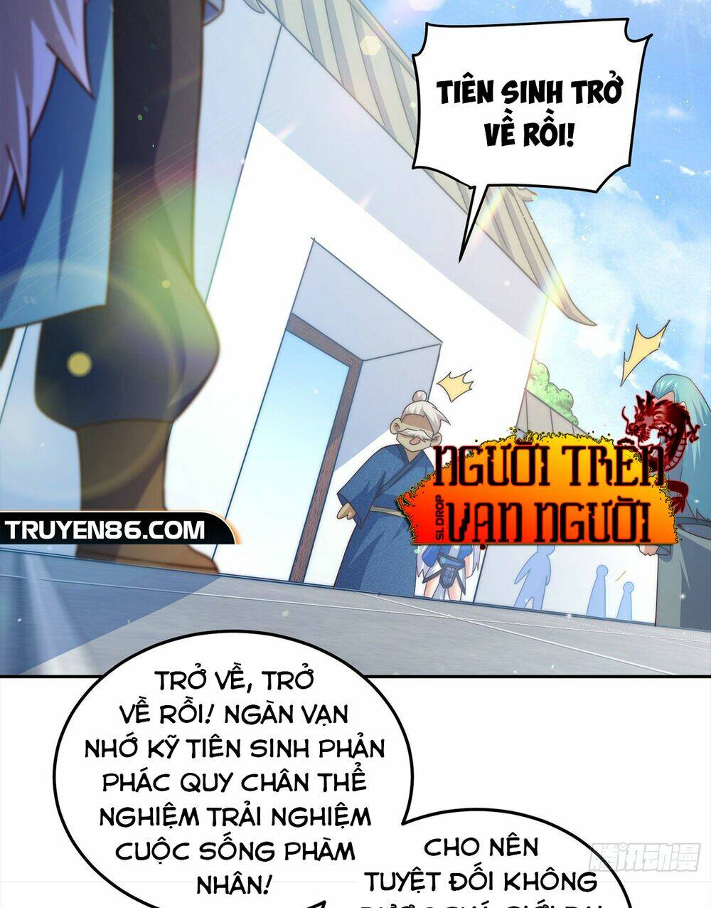 Người Trên Vạn Người Chapter 127 - Trang 2