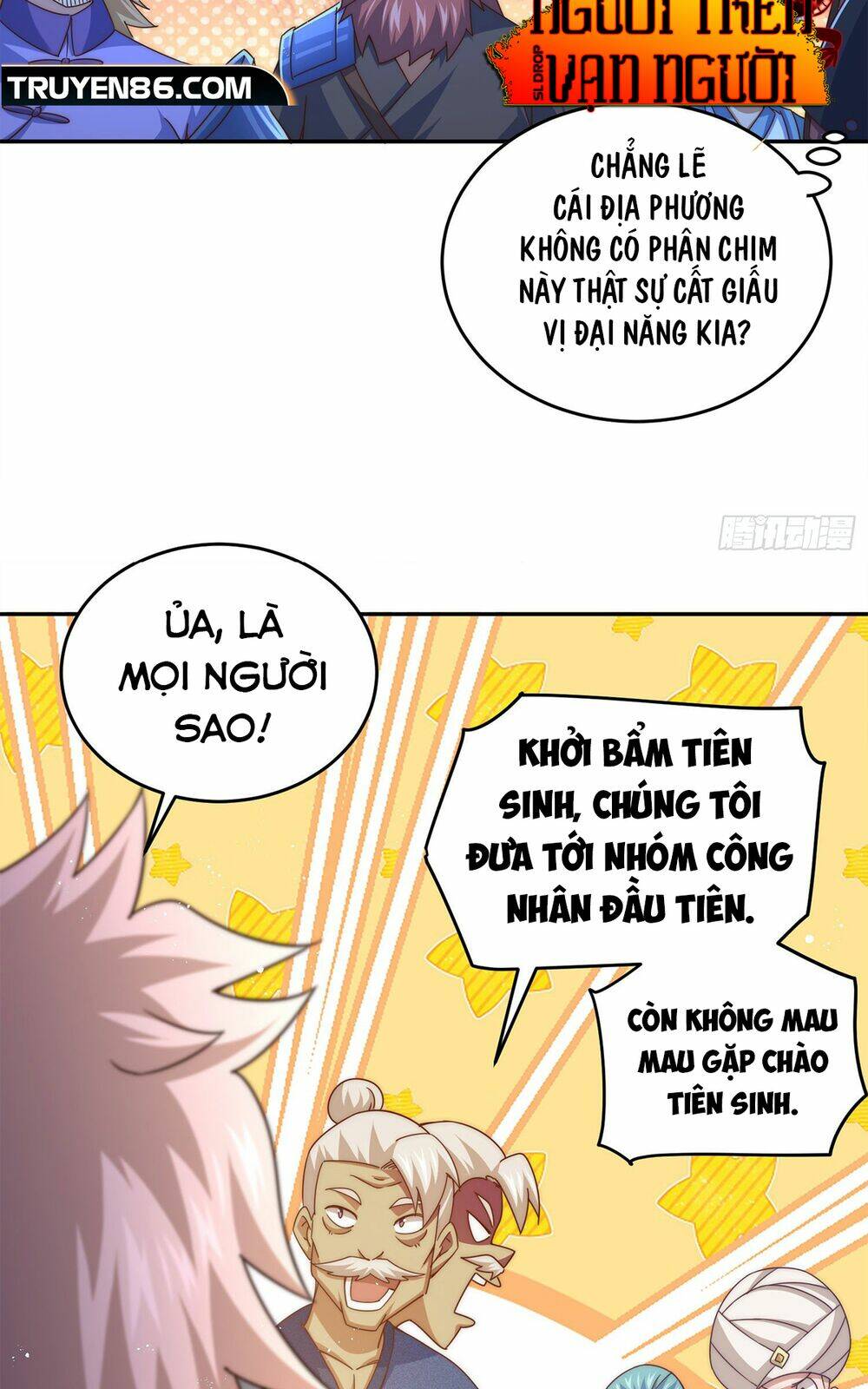 Người Trên Vạn Người Chapter 127 - Trang 2