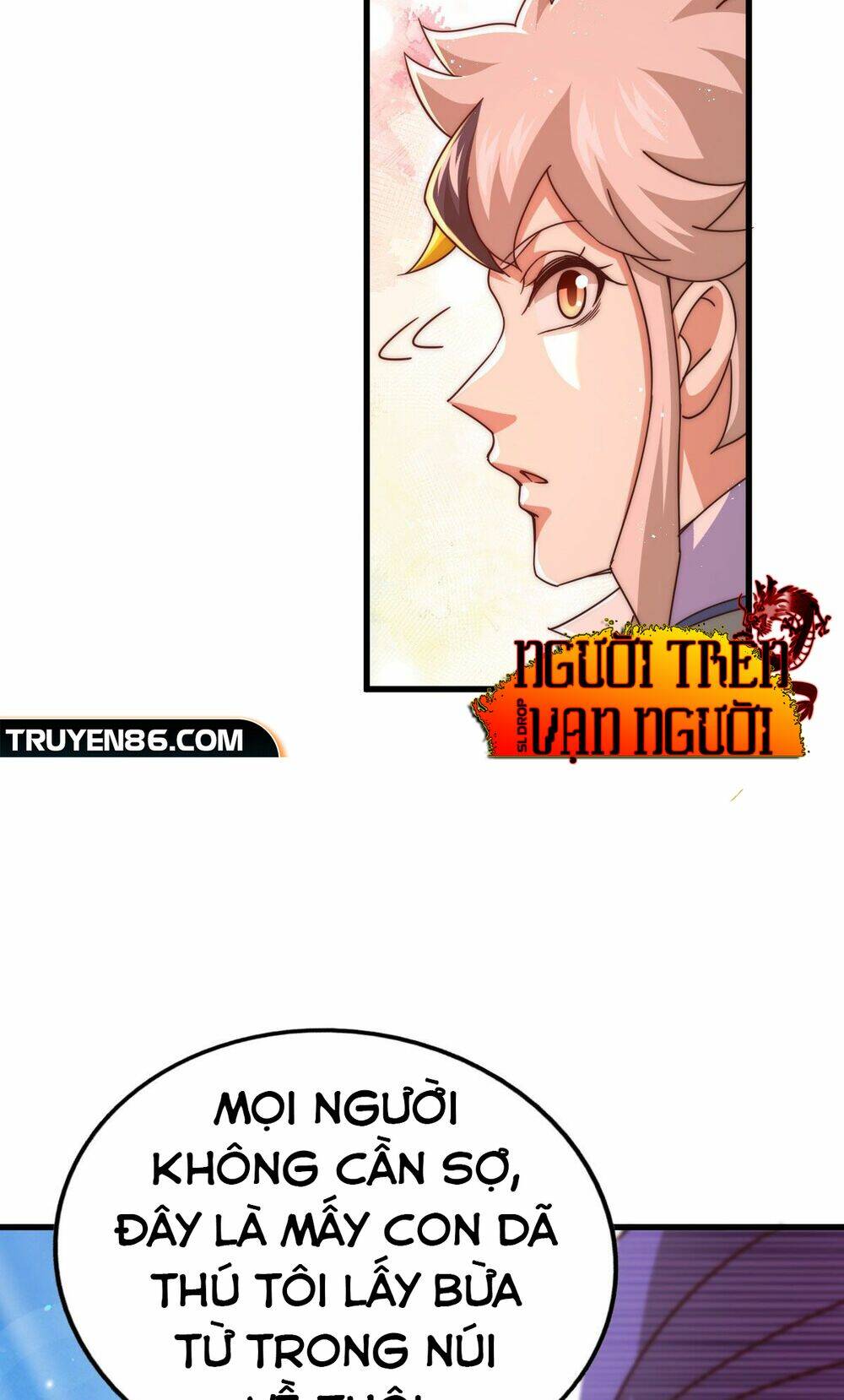 Người Trên Vạn Người Chapter 127 - Trang 2