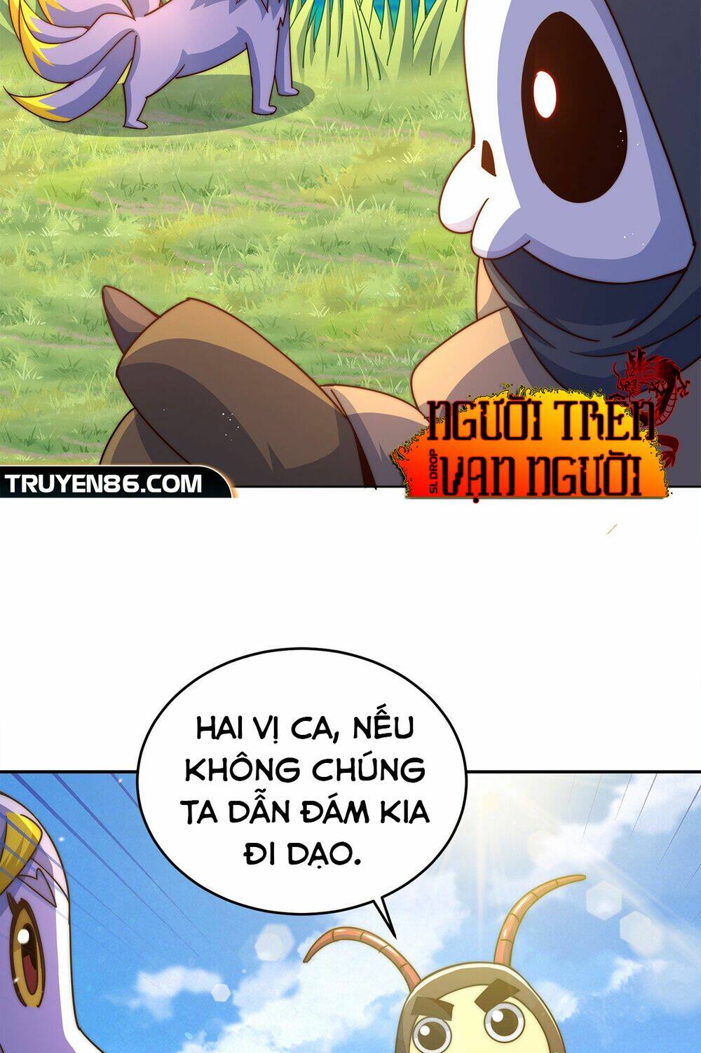 Người Trên Vạn Người Chapter 130 - Trang 2