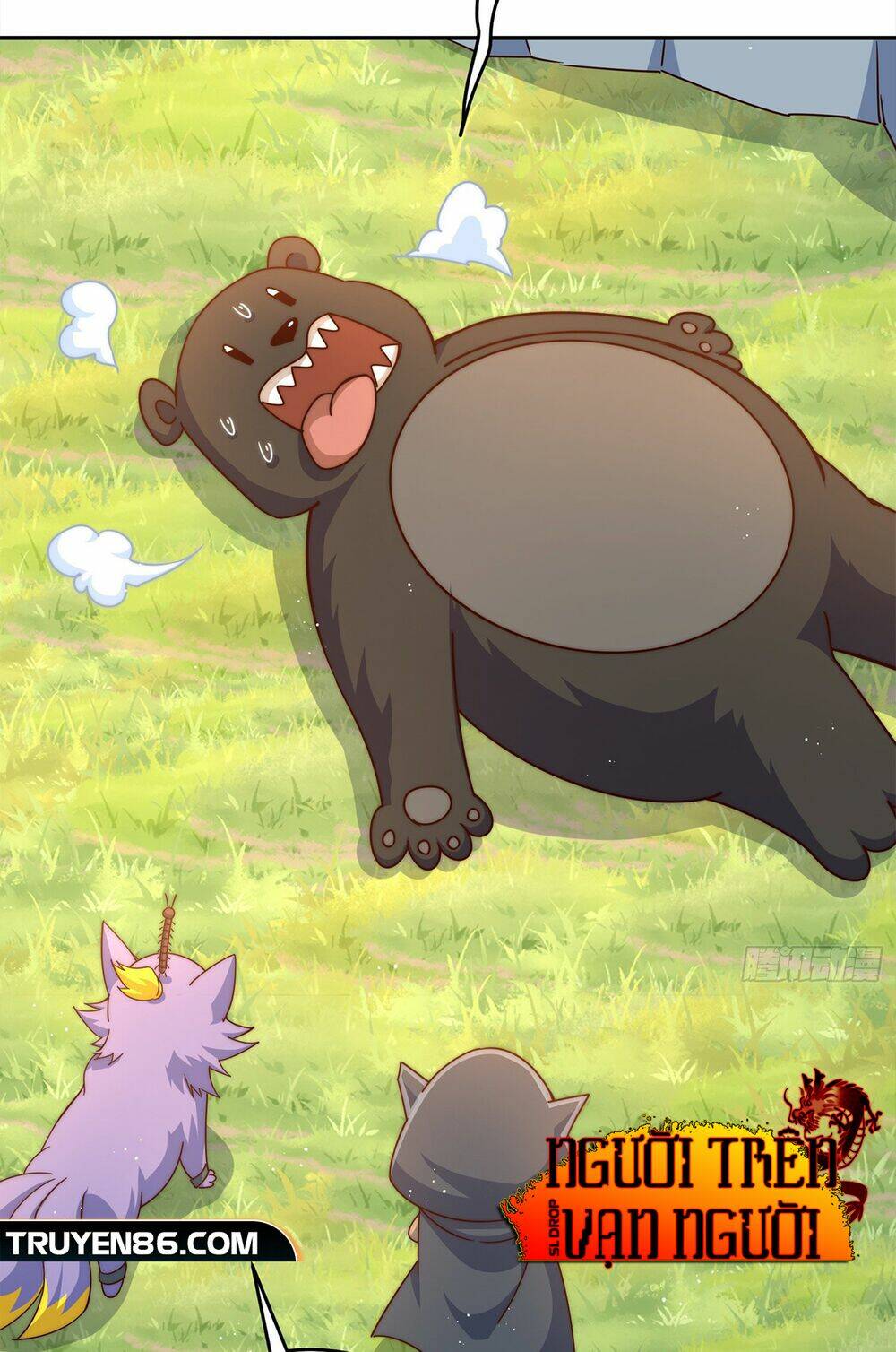 Người Trên Vạn Người Chapter 130 - Trang 2