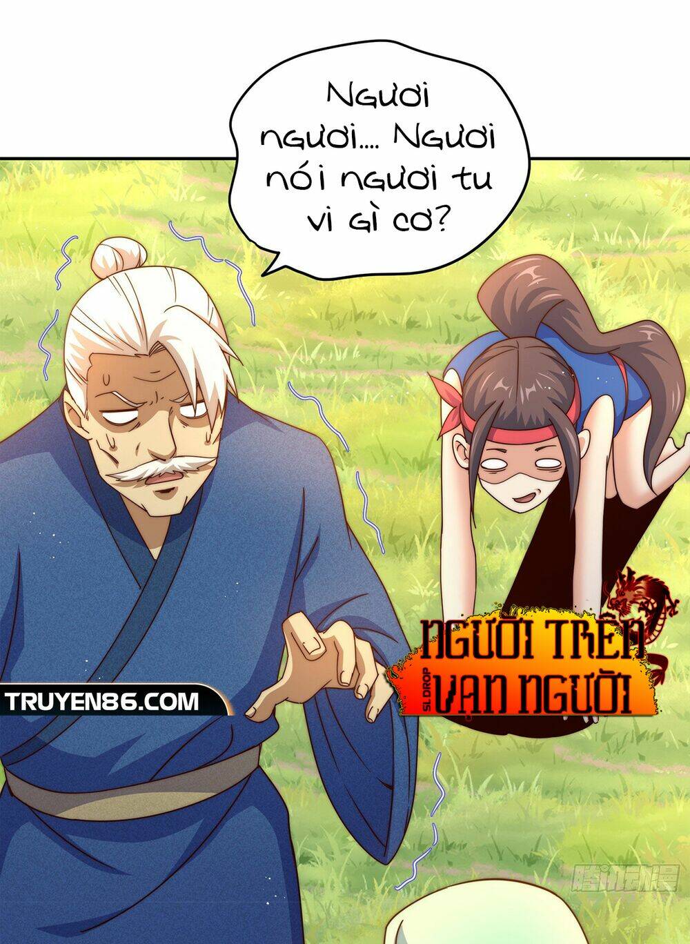 Người Trên Vạn Người Chapter 130 - Trang 2