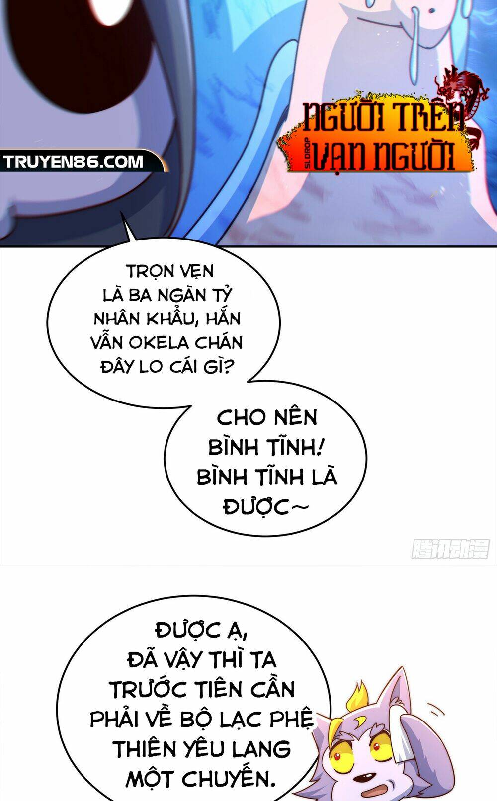 Người Trên Vạn Người Chapter 130 - Trang 2