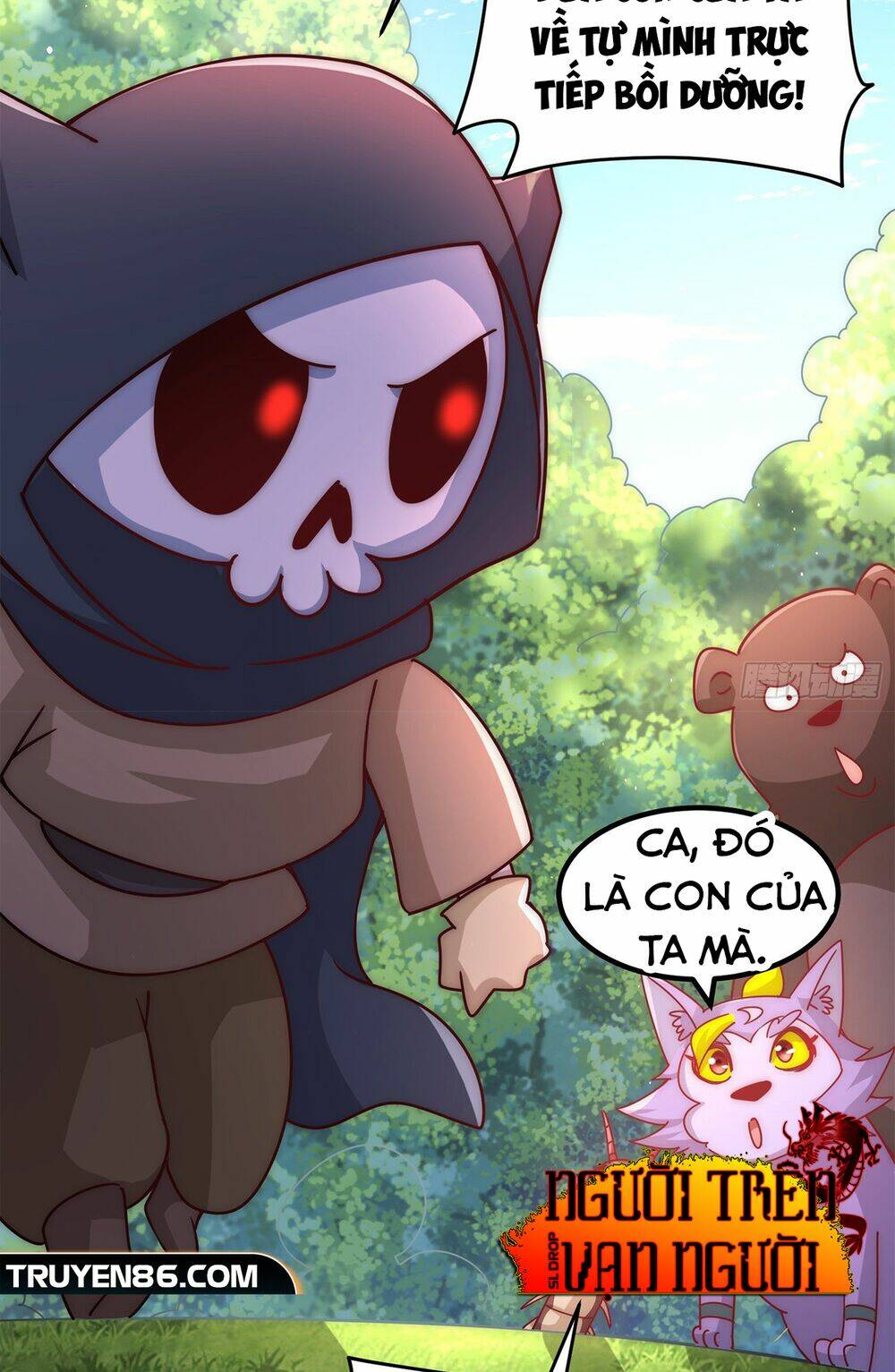 Người Trên Vạn Người Chapter 130 - Trang 2