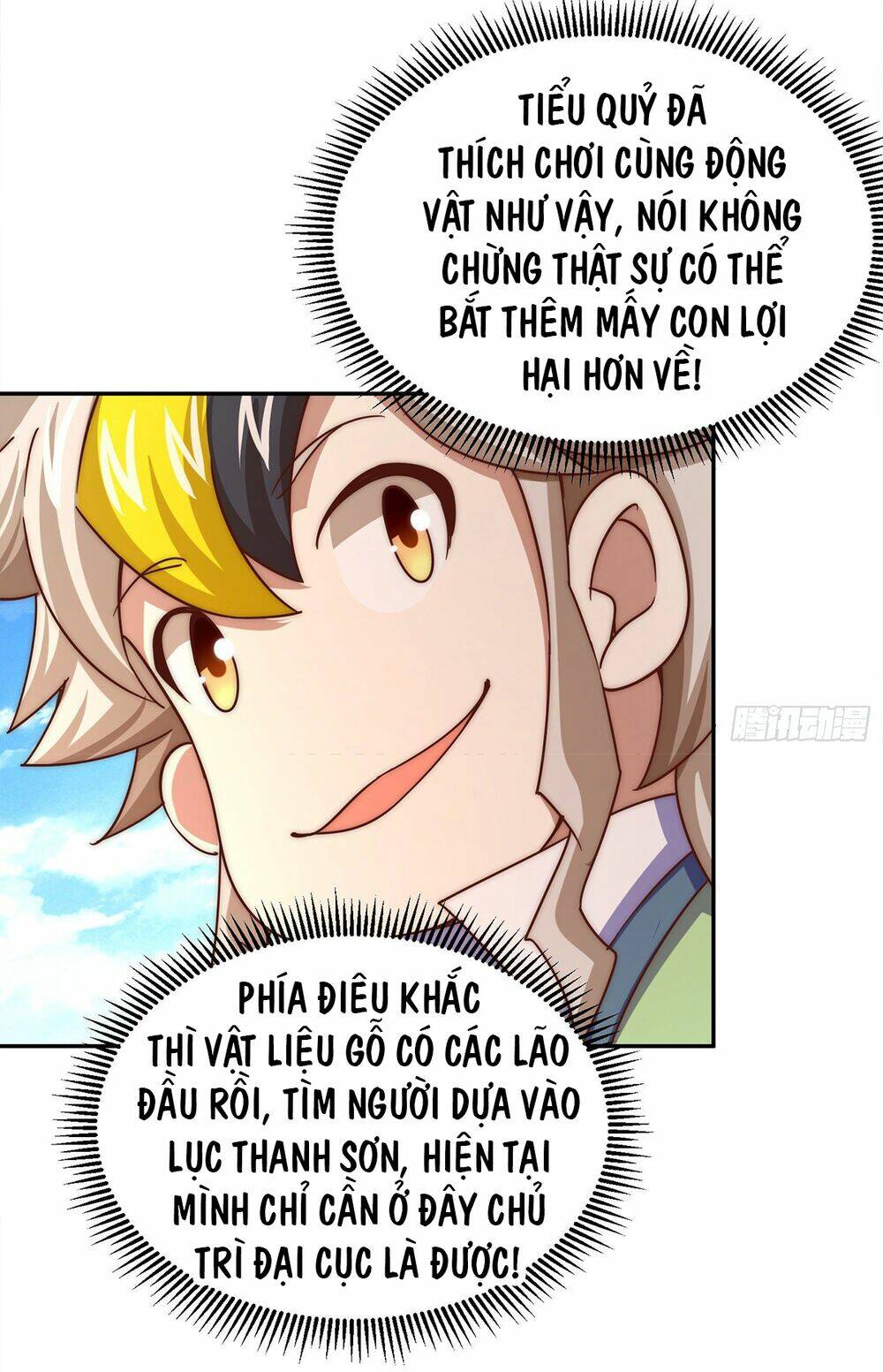 Người Trên Vạn Người Chapter 130 - Trang 2