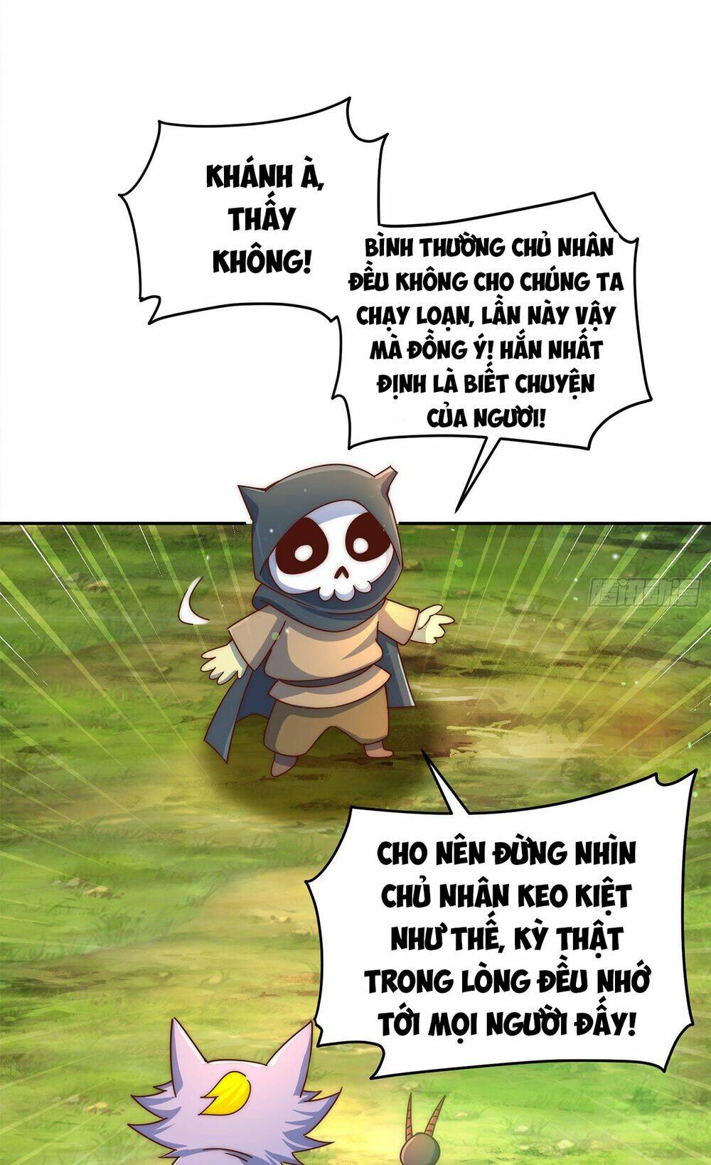 Người Trên Vạn Người Chapter 130 - Trang 2