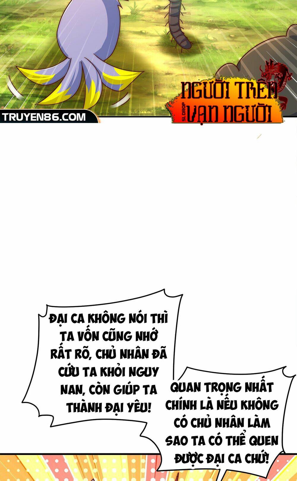 Người Trên Vạn Người Chapter 130 - Trang 2