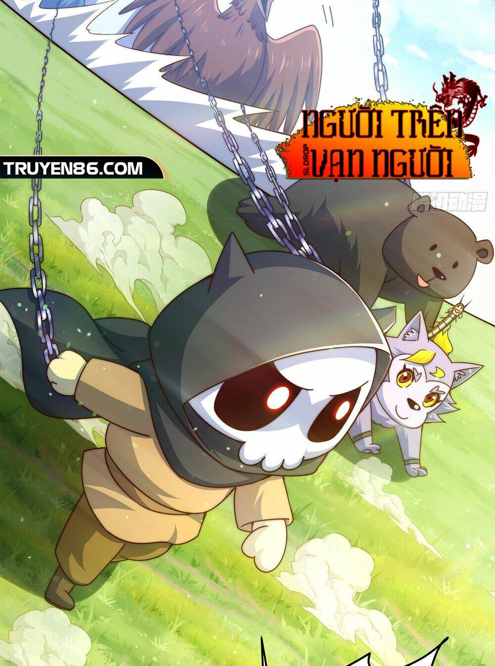 Người Trên Vạn Người Chapter 130 - Trang 2