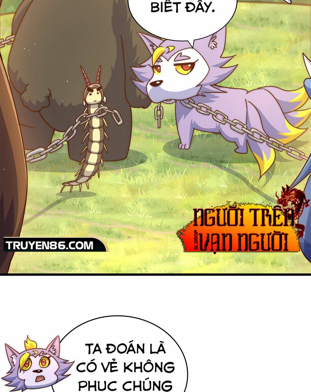 Người Trên Vạn Người Chapter 130 - Trang 2