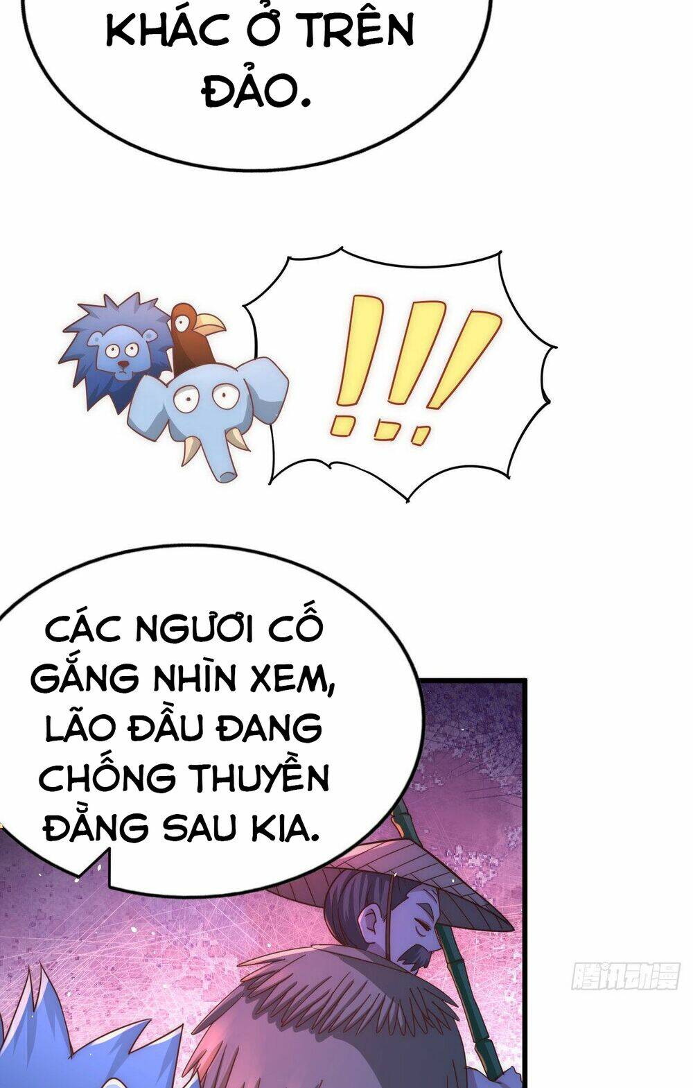 Người Trên Vạn Người Chapter 131 - Trang 2