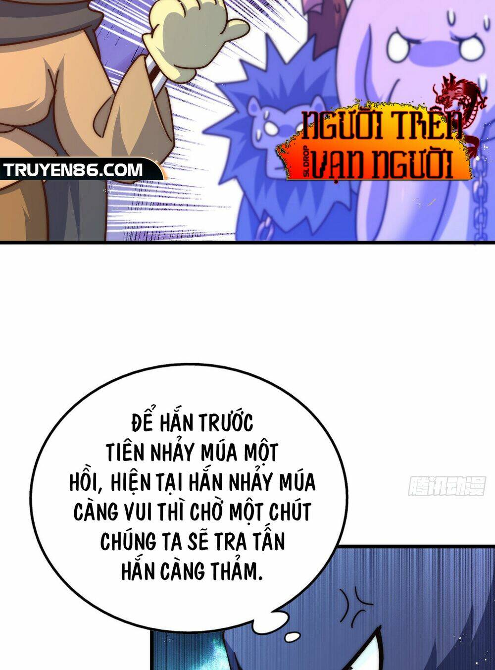 Người Trên Vạn Người Chapter 131 - Trang 2