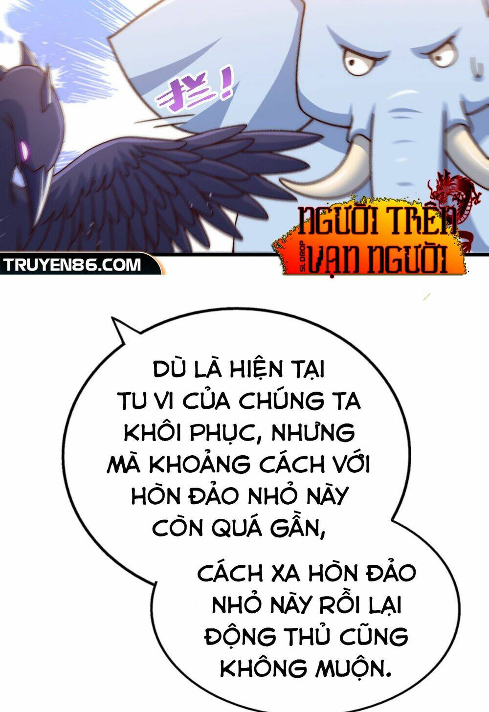 Người Trên Vạn Người Chapter 131 - Trang 2