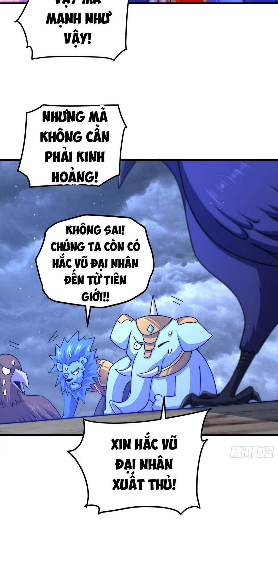 Người Trên Vạn Người Chapter 132 - Trang 2