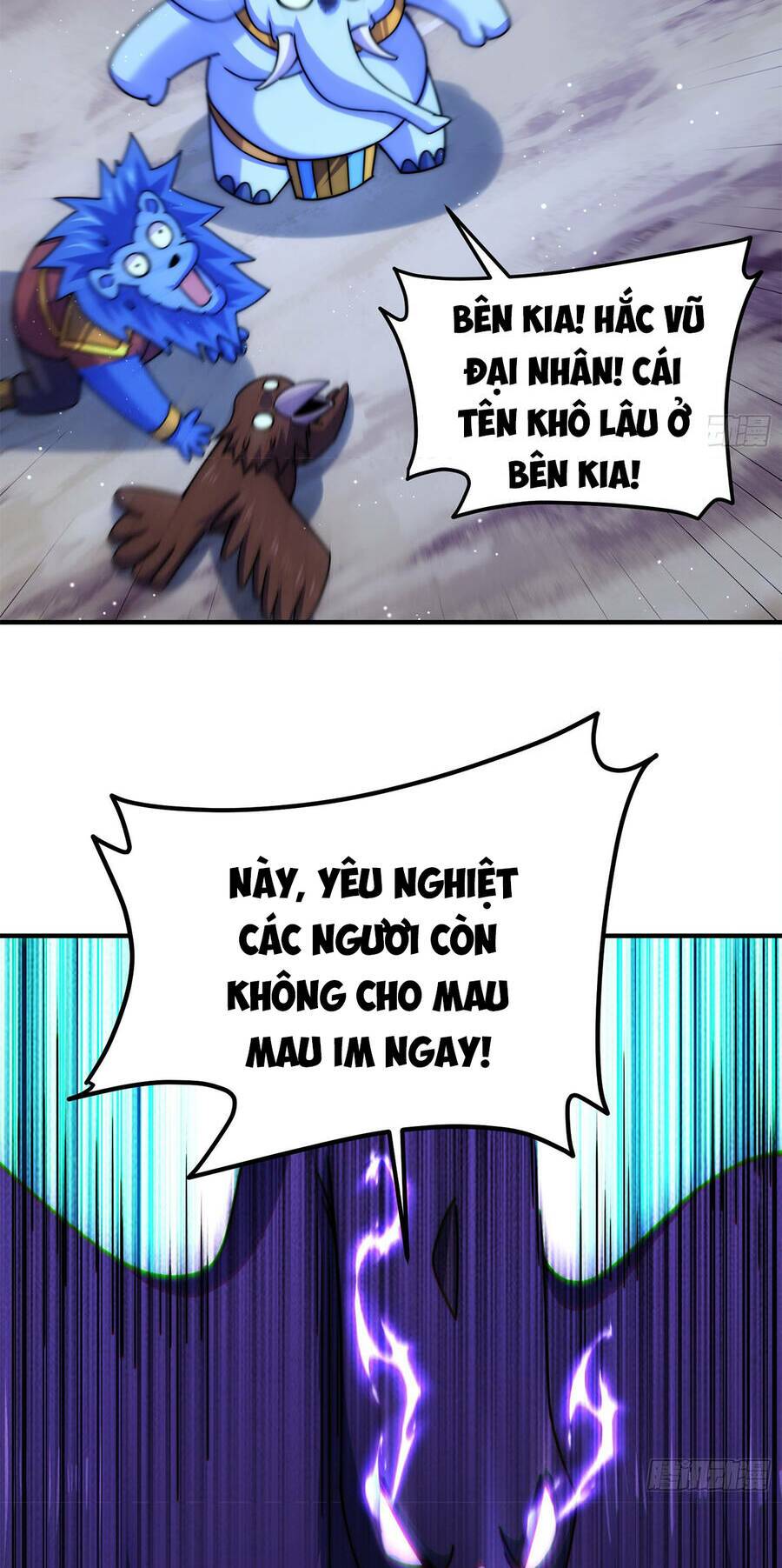 Người Trên Vạn Người Chapter 132 - Trang 2