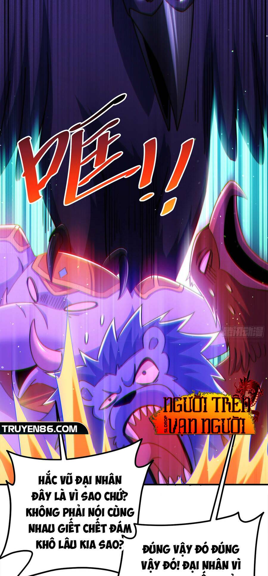 Người Trên Vạn Người Chapter 132 - Trang 2