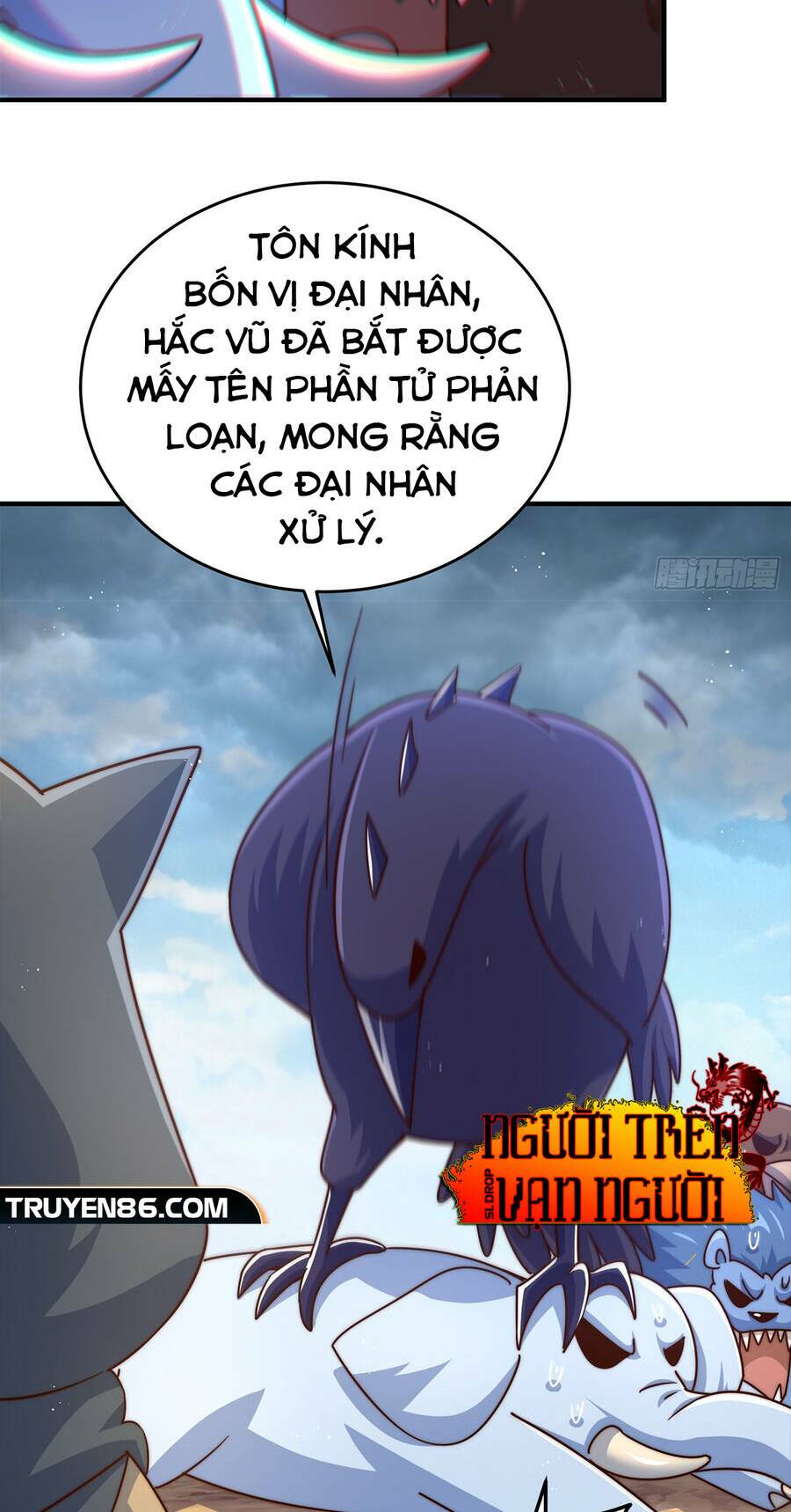 Người Trên Vạn Người Chapter 132 - Trang 2