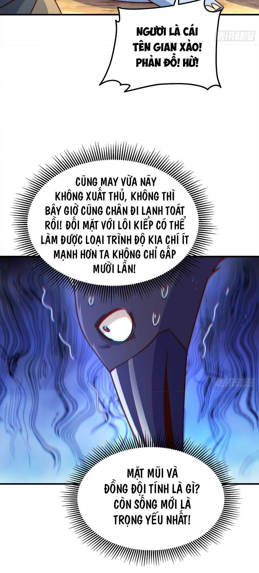 Người Trên Vạn Người Chapter 132 - Trang 2