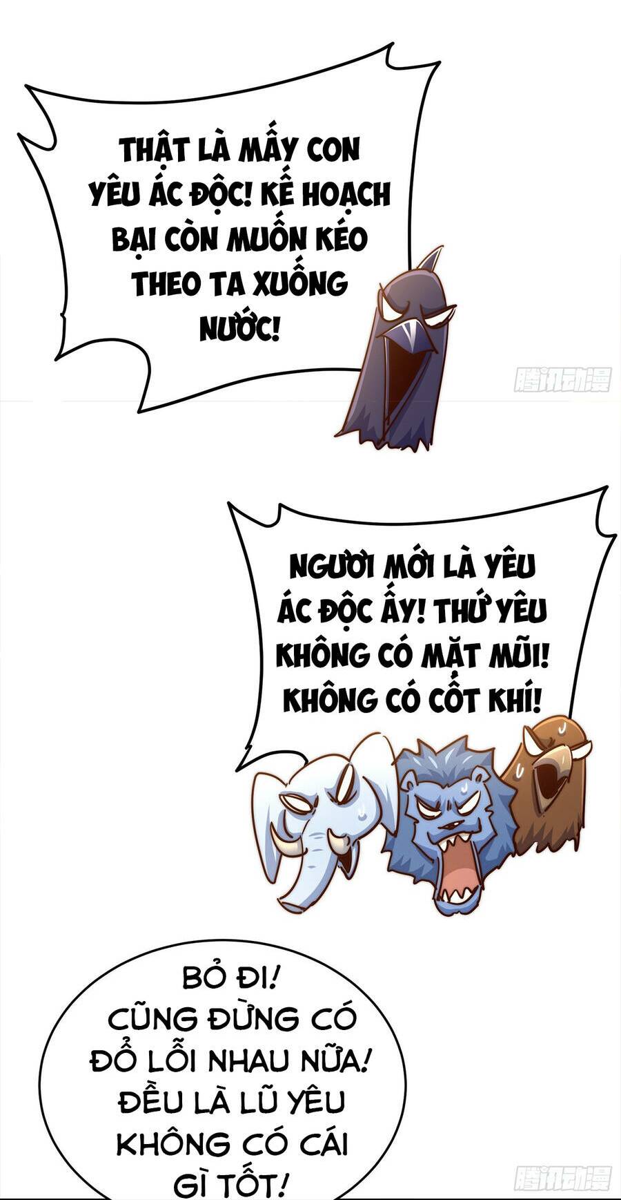 Người Trên Vạn Người Chapter 132 - Trang 2