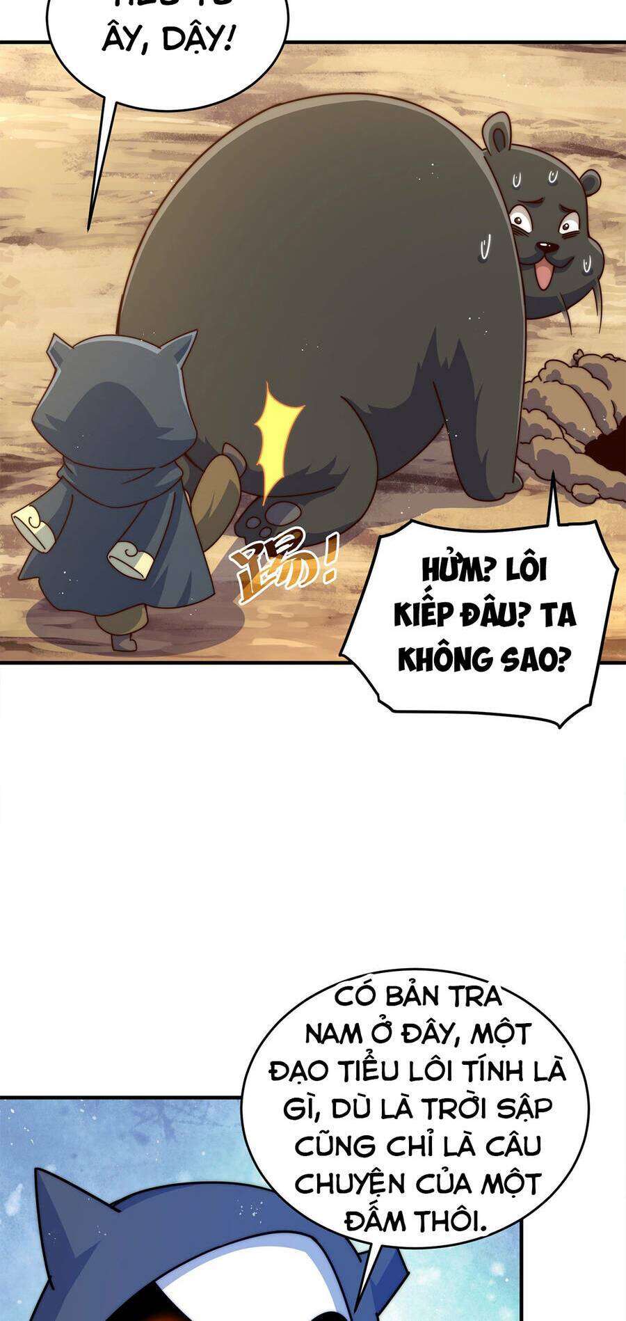 Người Trên Vạn Người Chapter 132 - Trang 2