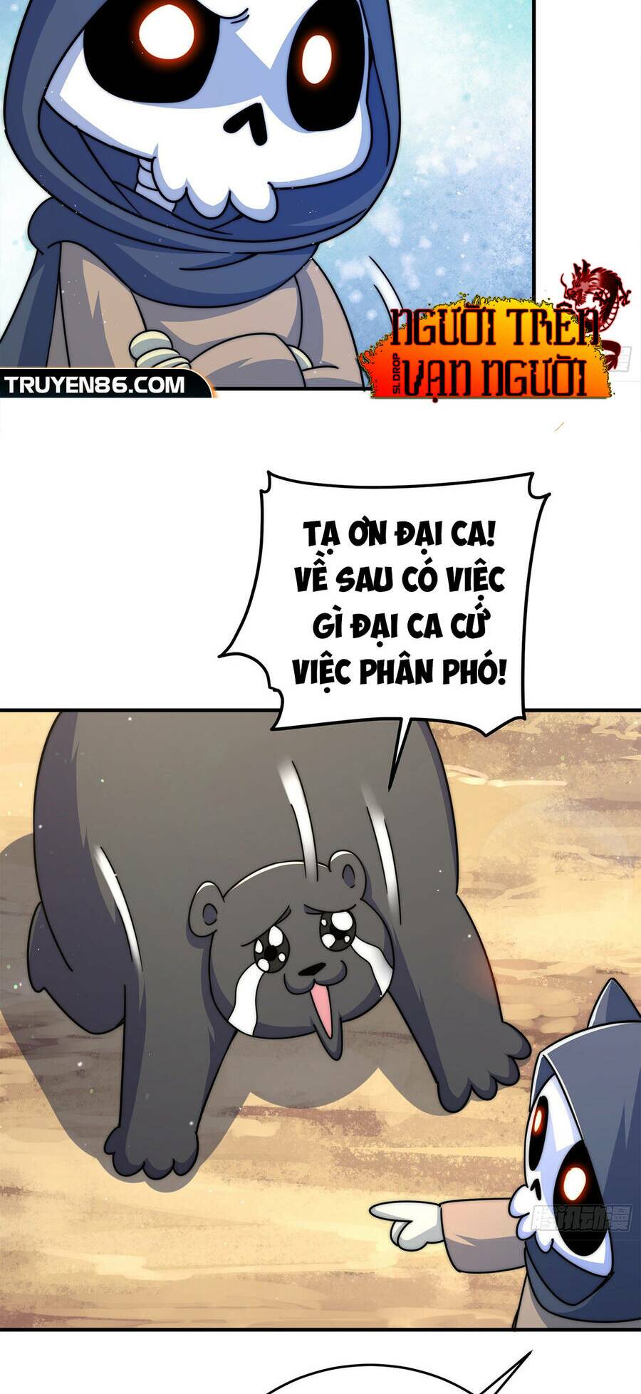 Người Trên Vạn Người Chapter 132 - Trang 2