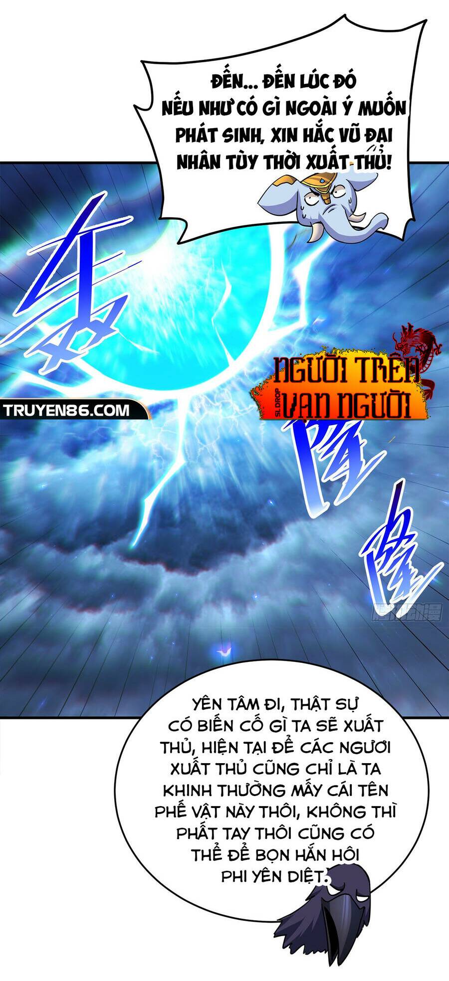 Người Trên Vạn Người Chapter 132 - Trang 2