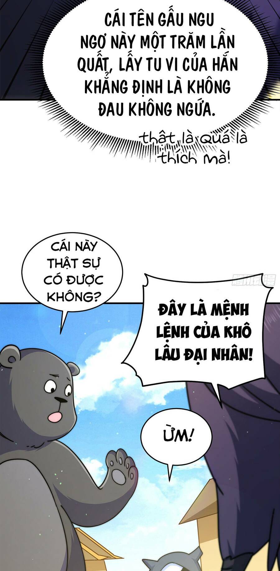 Người Trên Vạn Người Chapter 132 - Trang 2