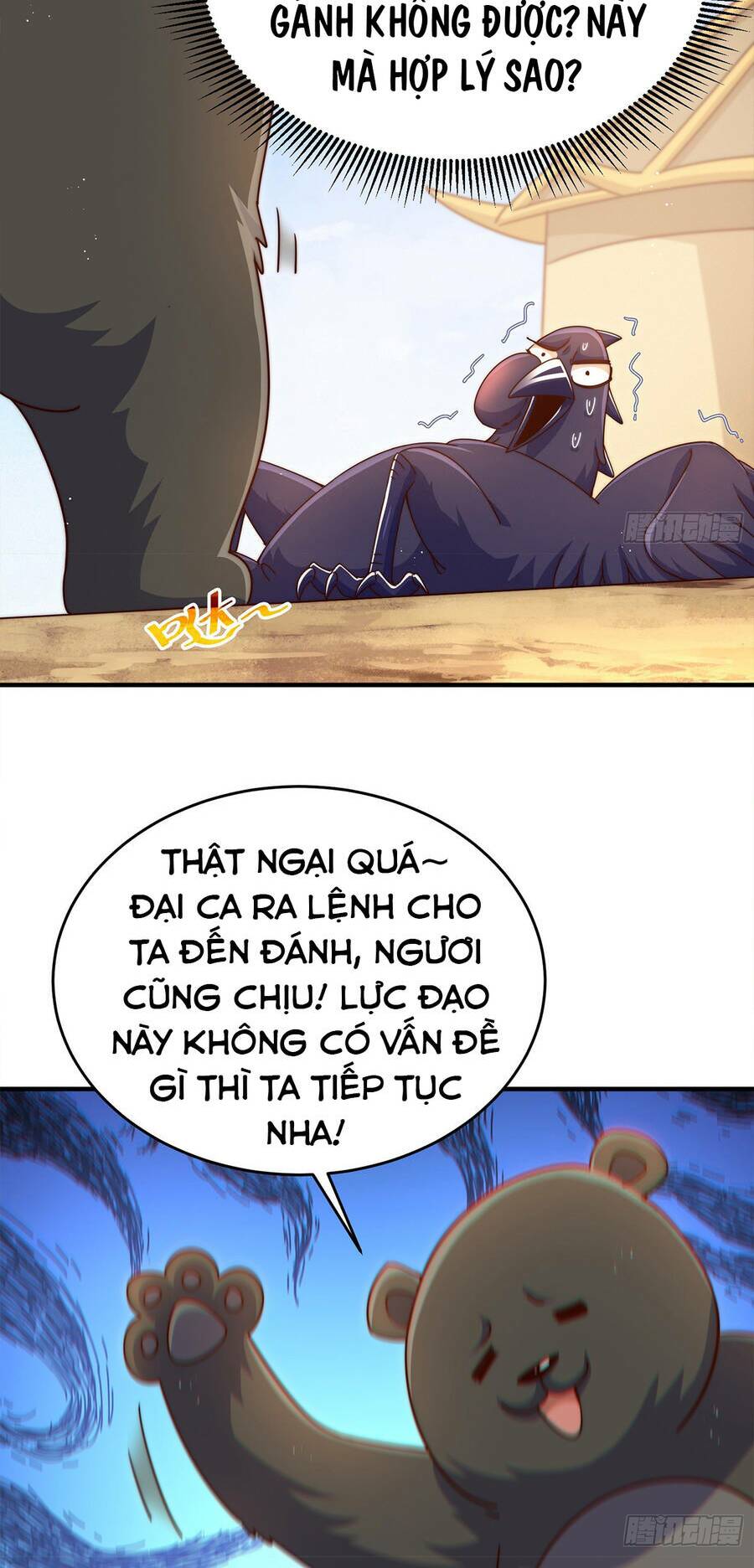 Người Trên Vạn Người Chapter 132 - Trang 2