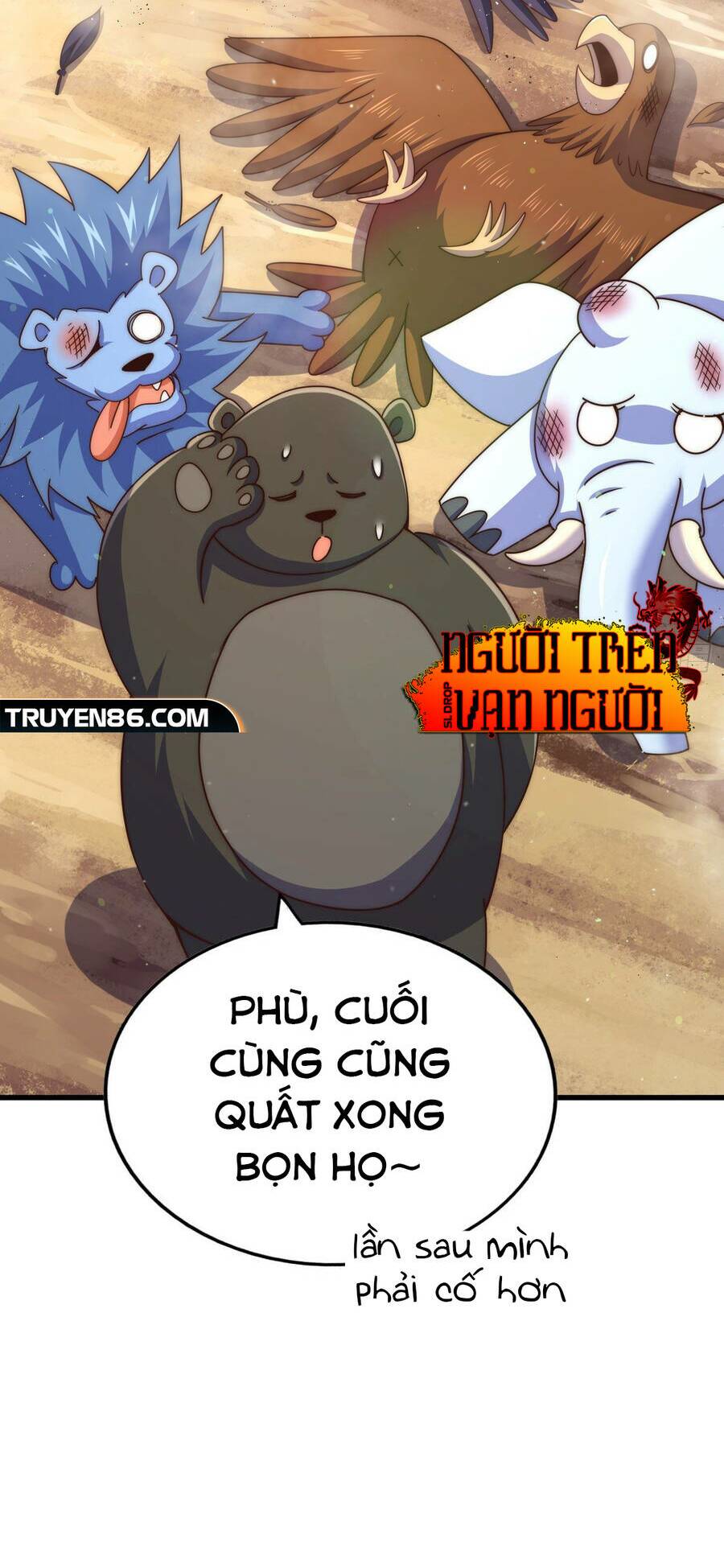 Người Trên Vạn Người Chapter 132 - Trang 2