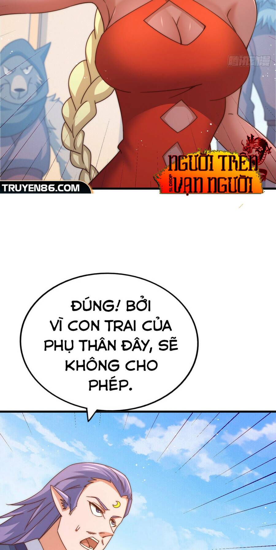 Người Trên Vạn Người Chapter 132 - Trang 2