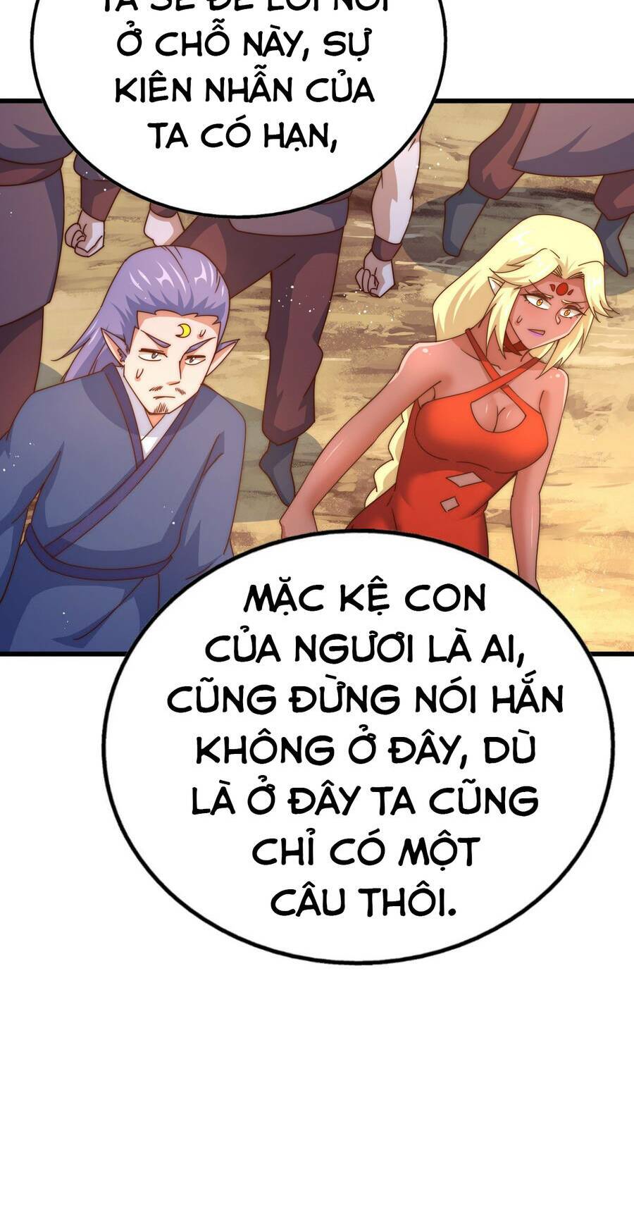 Người Trên Vạn Người Chapter 132 - Trang 2