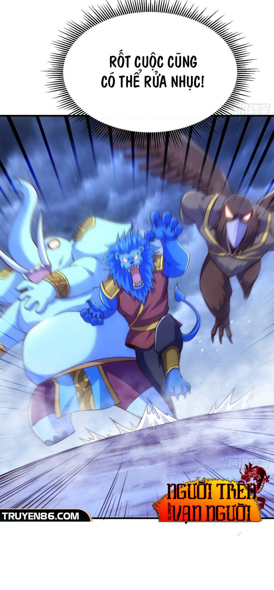 Người Trên Vạn Người Chapter 132 - Trang 2