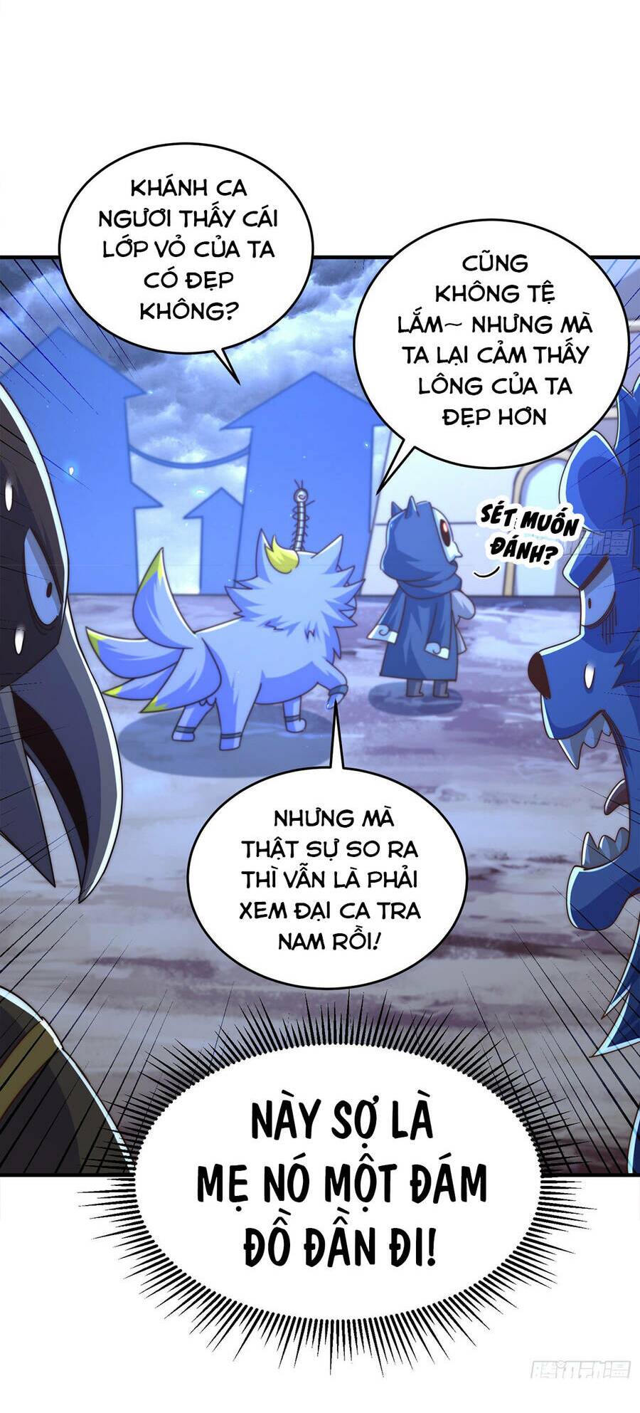 Người Trên Vạn Người Chapter 132 - Trang 2