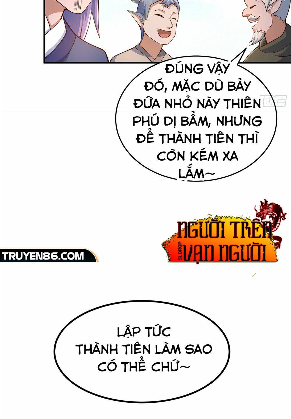 Người Trên Vạn Người Chapter 133 - Trang 2