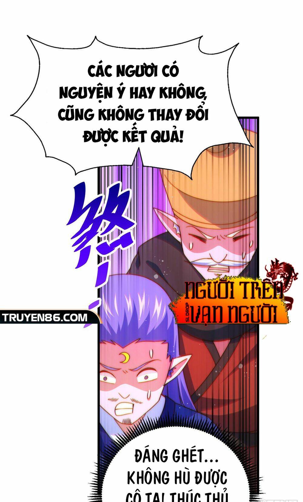 Người Trên Vạn Người Chapter 133 - Trang 2